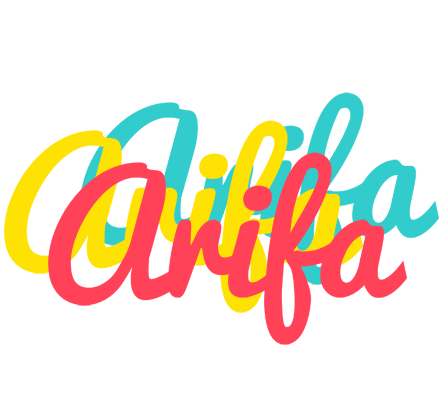 Arifa disco logo