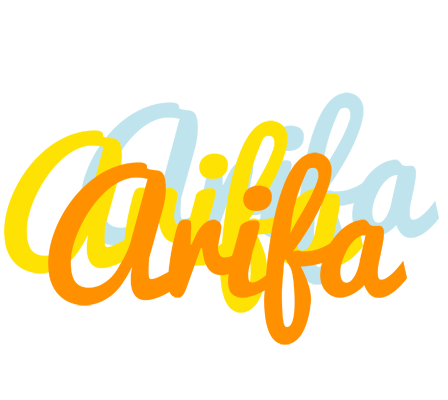 Arifa energy logo