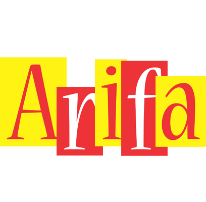 Arifa errors logo
