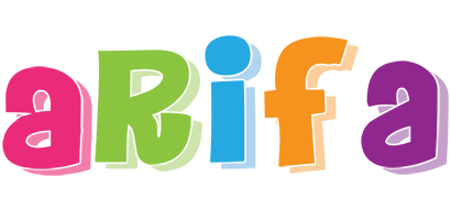 Arifa friday logo