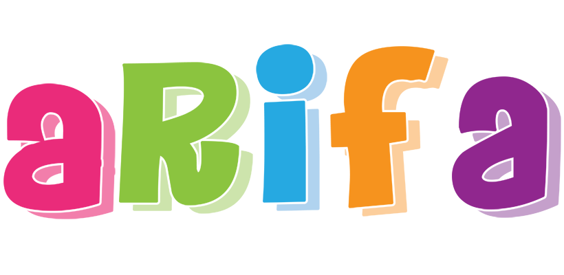 Arifa friday logo