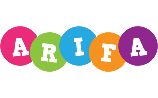 Arifa friends logo