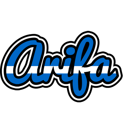 Arifa greece logo