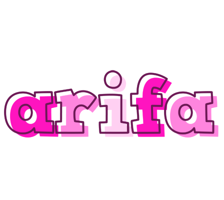 Arifa hello logo