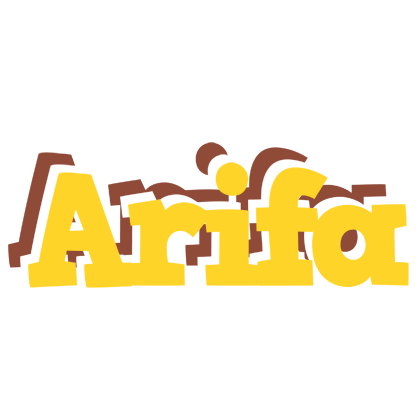 Arifa hotcup logo