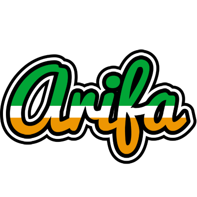 Arifa ireland logo