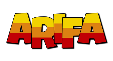 Arifa jungle logo