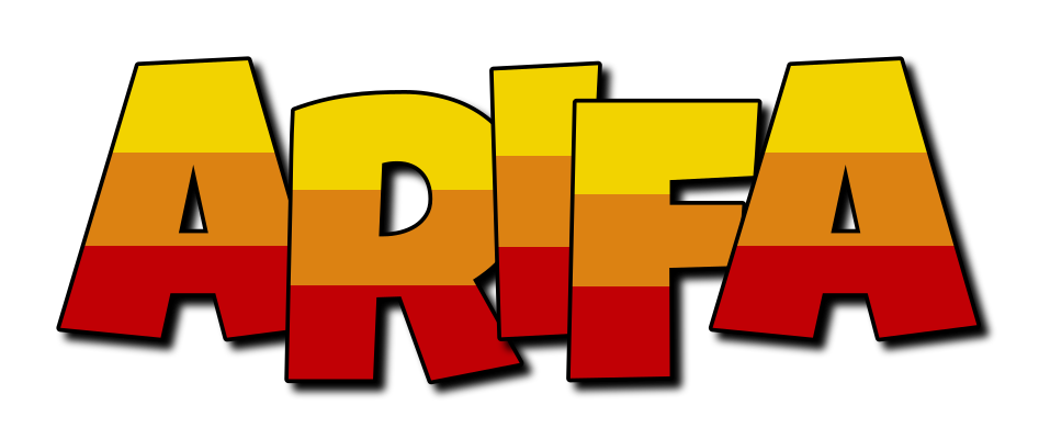 Arifa jungle logo