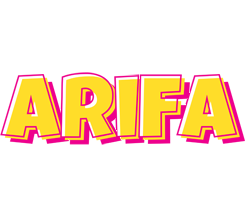 Arifa kaboom logo