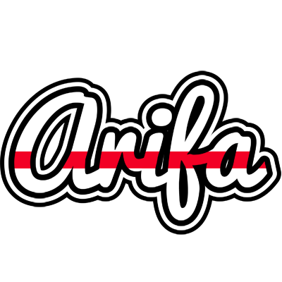 Arifa kingdom logo