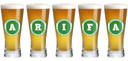 Arifa lager logo