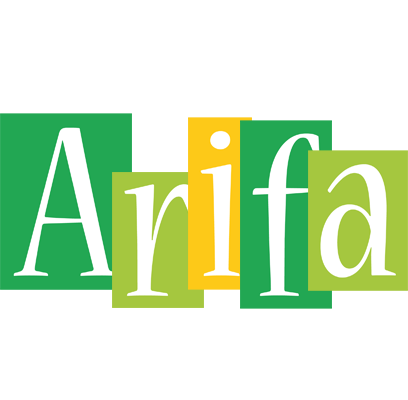 Arifa lemonade logo