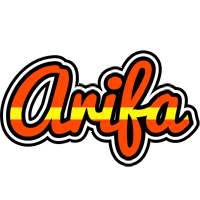 Arifa madrid logo