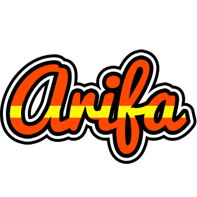 Arifa madrid logo