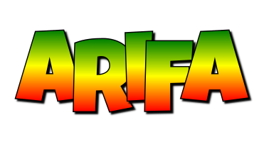 Arifa mango logo