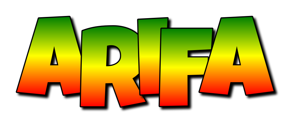 Arifa mango logo