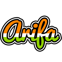 Arifa mumbai logo