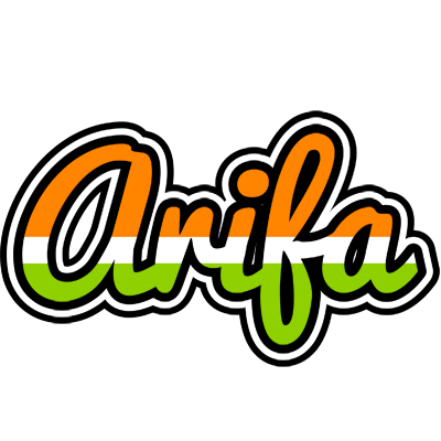 Arifa mumbai logo