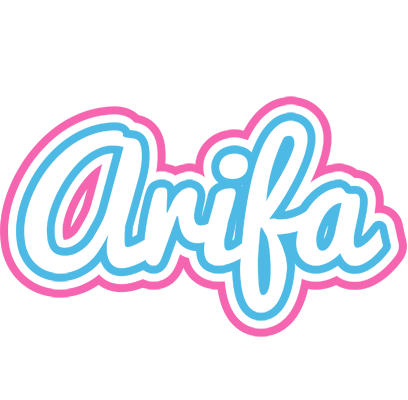 Arifa outdoors logo