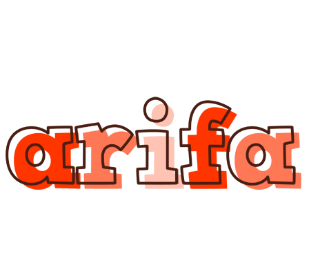 Arifa paint logo