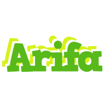 Arifa picnic logo