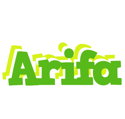 Arifa picnic logo