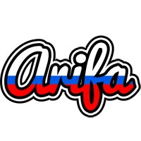 Arifa russia logo