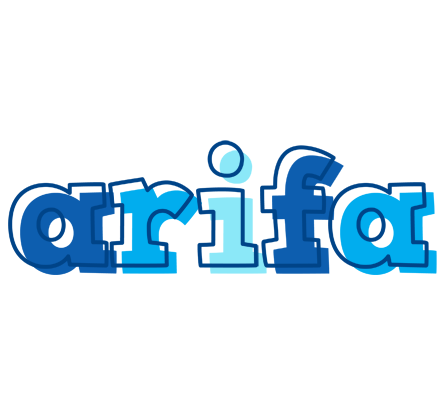 Arifa sailor logo