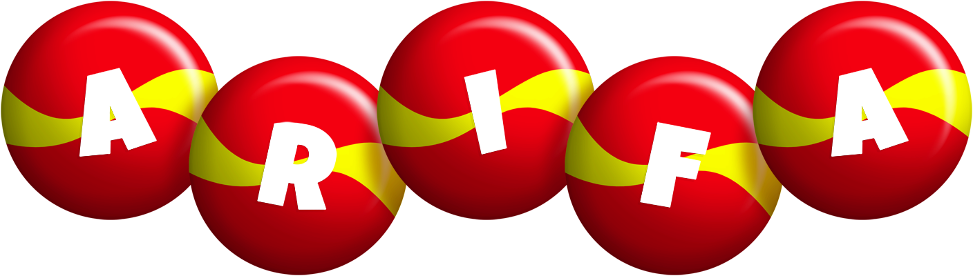 Arifa spain logo