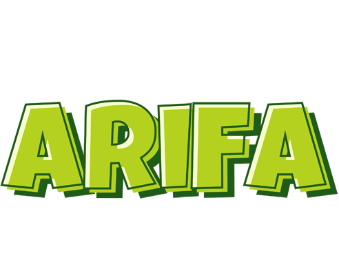 Arifa summer logo