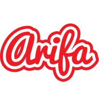 Arifa sunshine logo