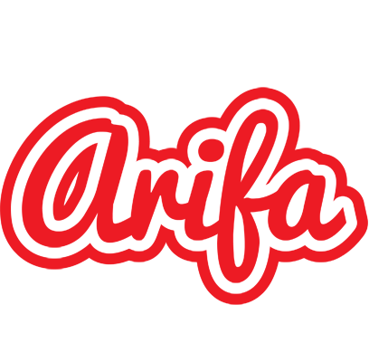 Arifa sunshine logo