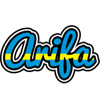 Arifa sweden logo