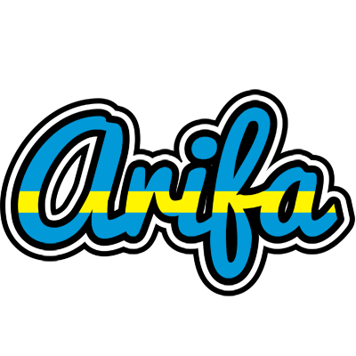 Arifa sweden logo