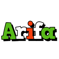 Arifa venezia logo