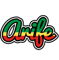 Arife african logo