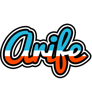 Arife america logo