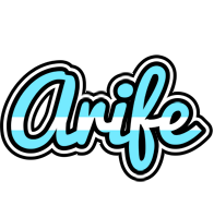 Arife argentine logo