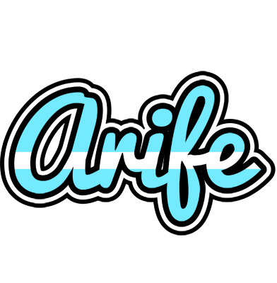 Arife argentine logo