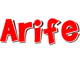 Arife basket logo