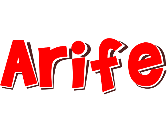 Arife basket logo