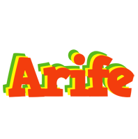 Arife bbq logo