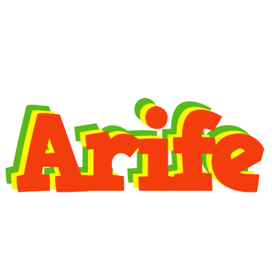 Arife bbq logo
