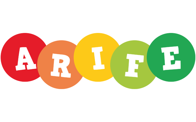 Arife boogie logo
