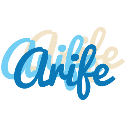 Arife breeze logo