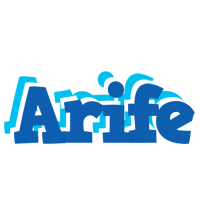 Arife business logo