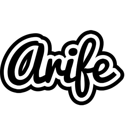 Arife chess logo