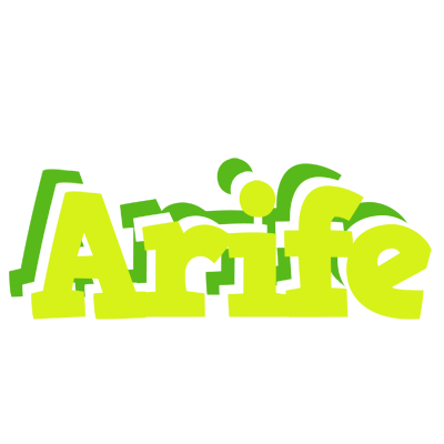 Arife citrus logo