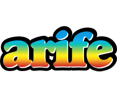 Arife color logo