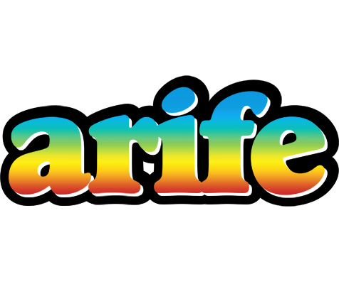 Arife color logo